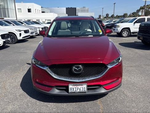 Used 2021 MAZDA CX-5 Grand Touring Reserve AWD/4WD image 5