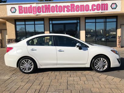 Used 2015 Subaru Impreza 2.0i Limited w/ Popular Package #2