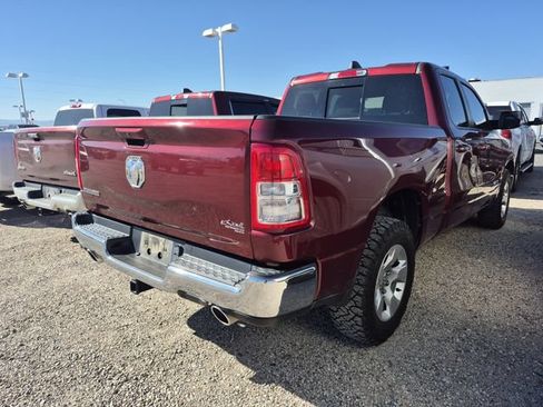 Used 2022 RAM 1500 Big Horn RWD image 8