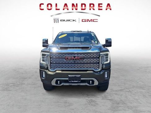 Used 2023 GMC Sierra 2500 Denali w/ Denali Ultimate Package AWD/4WD image 2