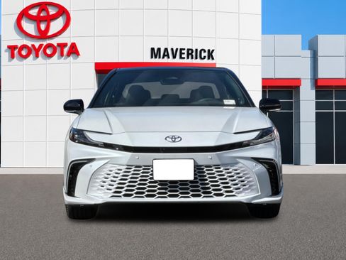 New 2026 Toyota Camry XSE FWD image 8
