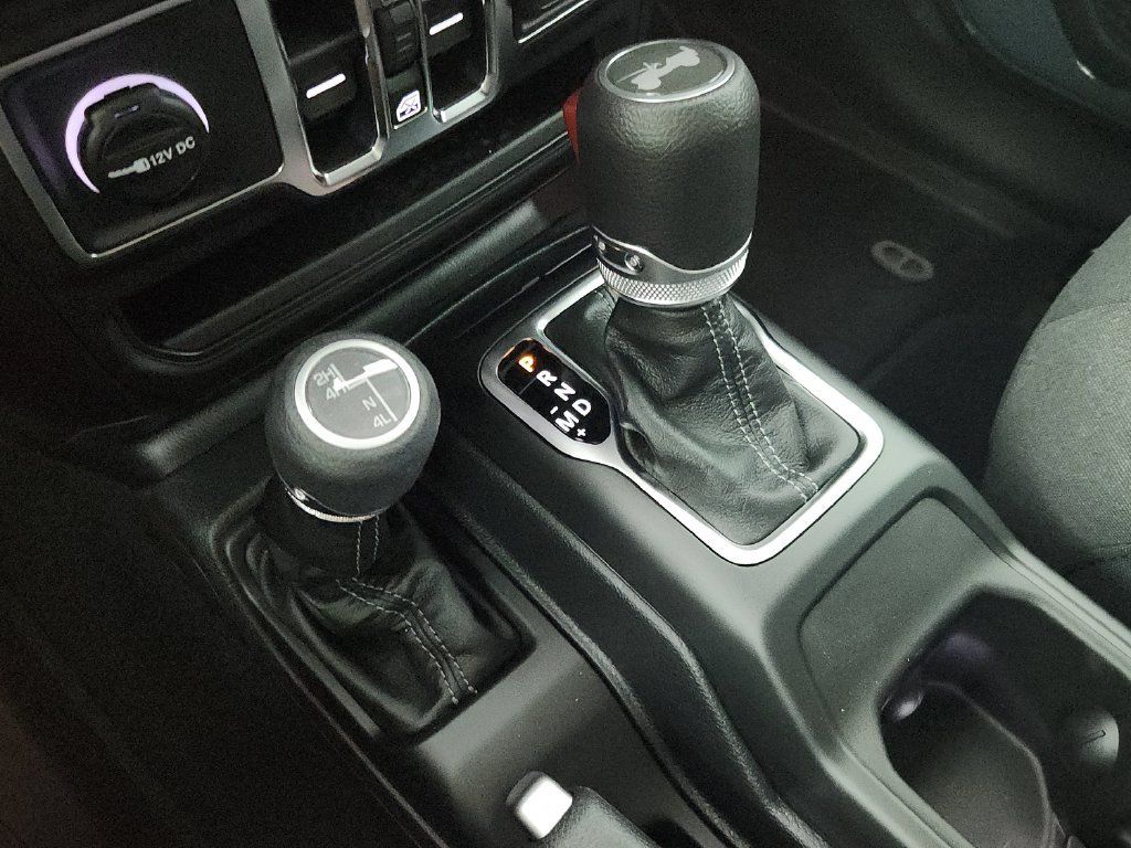 New 2026 Jeep Wrangler Unlimited Sport AWD/4WD image 28