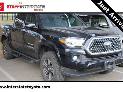 Used 2018 Toyota Tacoma TRD Sport