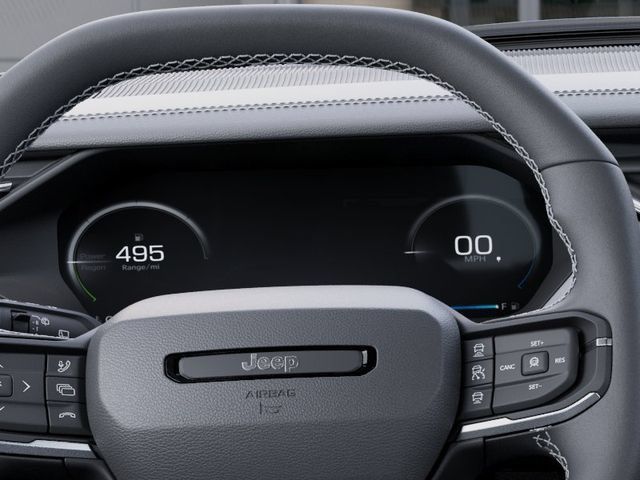 Used 2026 Jeep Cherokee Limited AWD/4WD image 17