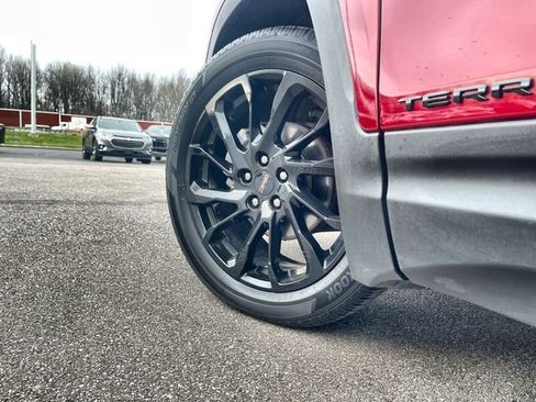 Certified 2023 GMC Terrain SLE w/ Driver Convenience Package image 32