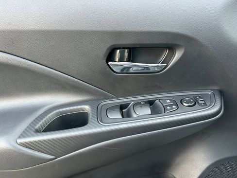 New 2025 Nissan Versa SV w/ Trunk Package image 8