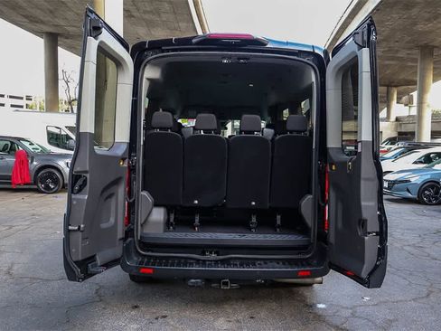 Used 2024 Ford Transit 350 XLT image 25