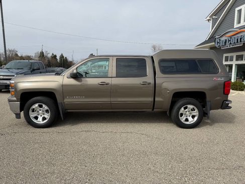 Used 2015 Chevrolet Silverado 1500 LT w/ All Star Edition image 2