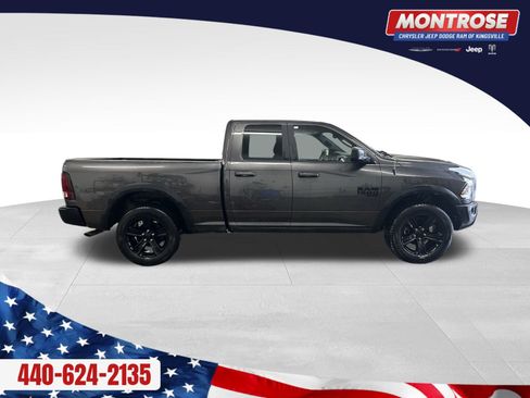 Used 2022 RAM 1500 Classic Warlock w/ Electronics Group image 7