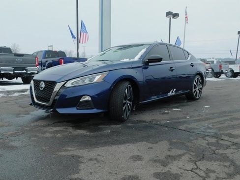 Used 2020 Nissan Altima 2.5 SR image 4
