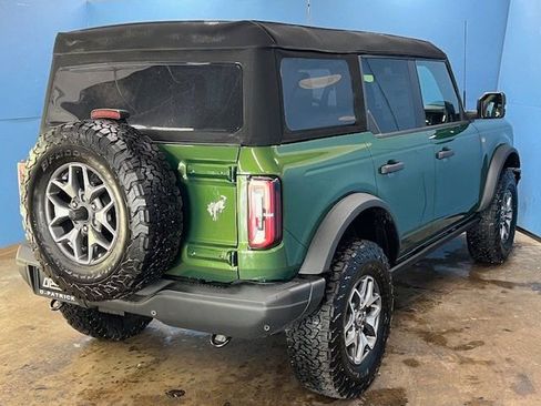 Used 2024 Ford Bronco Badlands AWD/4WD image 26