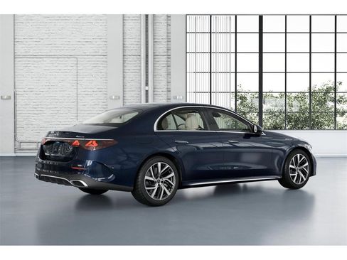 New 2026 Mercedes-Benz E 450 4MATIC Sedan image 20