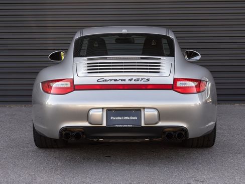 Used 2012 Porsche 911 Carrera 4 GTS AWD/4WD image 6