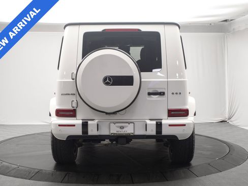Used 2022 Mercedes-Benz G 63 AMG 4MATIC image 4