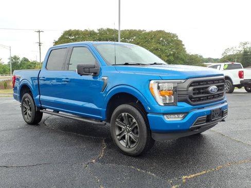 Certified 2021 Ford F150 XLT w/ Equipment Group 302A High AWD/4WD image 2