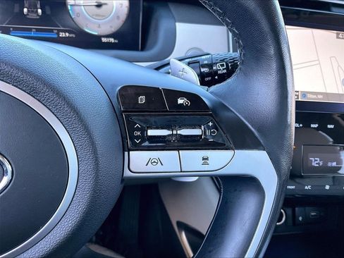 Used 2024 Hyundai Tucson Limited AWD/4WD image 23