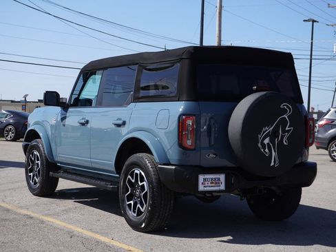 Used 2023 Ford Bronco Outer Banks AWD/4WD image 5