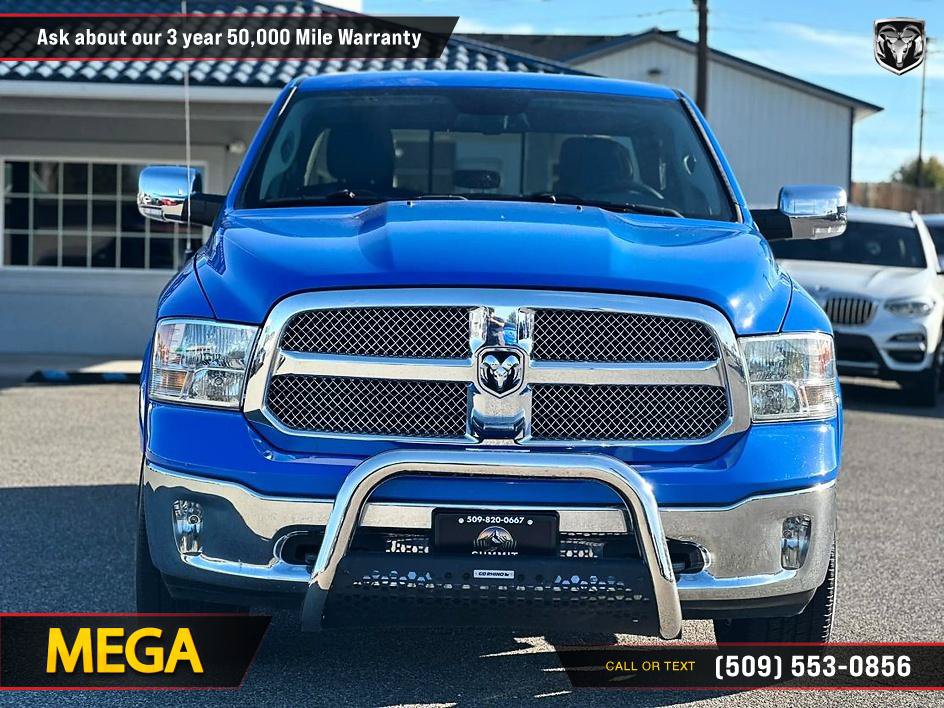 Used 2018 RAM 1500 SLT AWD/4WD image 2