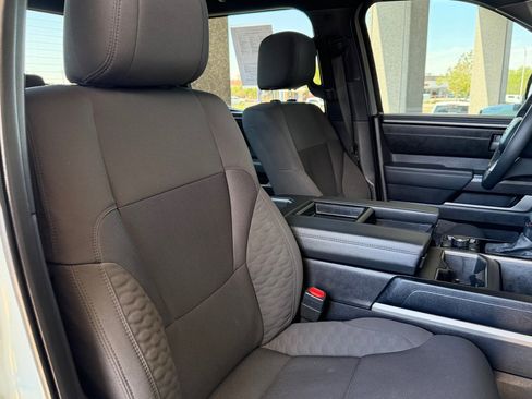 Used 2026 Toyota Tundra SR5 w/ TRD Off-Road Package AWD/4WD image 35