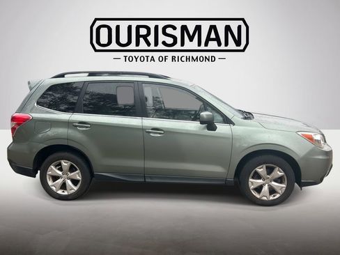 Used 2015 Subaru Forester 2.5i Limited w/ Popular Package #2 image 3