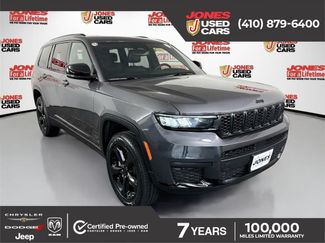 Used 2023 Jeep Grand Cherokee L Laredo AWD/4WD video 1