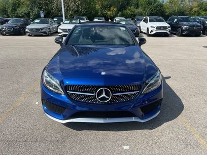 Used 2017 Mercedes-Benz C 43 AMG 4MATIC Cabriolet