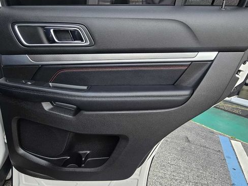 Used 2017 Ford Explorer Sport w/ Equipment Group 401A AWD/4WD image 26