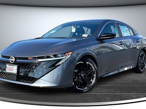New 2026 Nissan Sentra SR FWD image 2