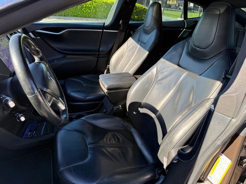 Used 2014 Tesla Model S P85D AWD/4WD image 12