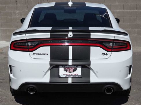 Used 2023 Dodge Charger R/T w/ Plus Group image 8