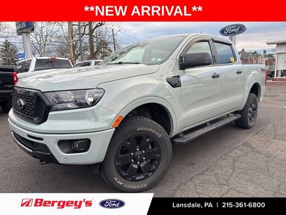 Used 2022 Ford Ranger XLT w/ Equipment Group 301A Mid