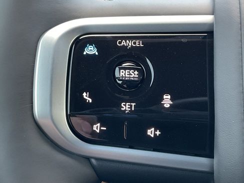 New 2026 Nissan Armada Platinum Reserve image 34