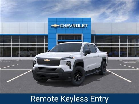 New 2026 Chevrolet Silverado EV W/T AWD/4WD image 9