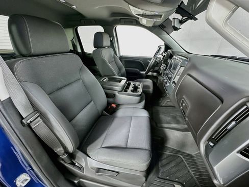 Used 2019 Chevrolet Silverado 1500 LT w/ All Star Edition AWD/4WD image 24