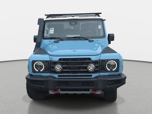 Used 2024 INEOS Grenadier Trialmaster Edition image 2