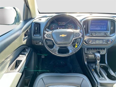 Used 2022 Chevrolet Colorado Z71 w/ LPO, Tonneau and Step Package image 22