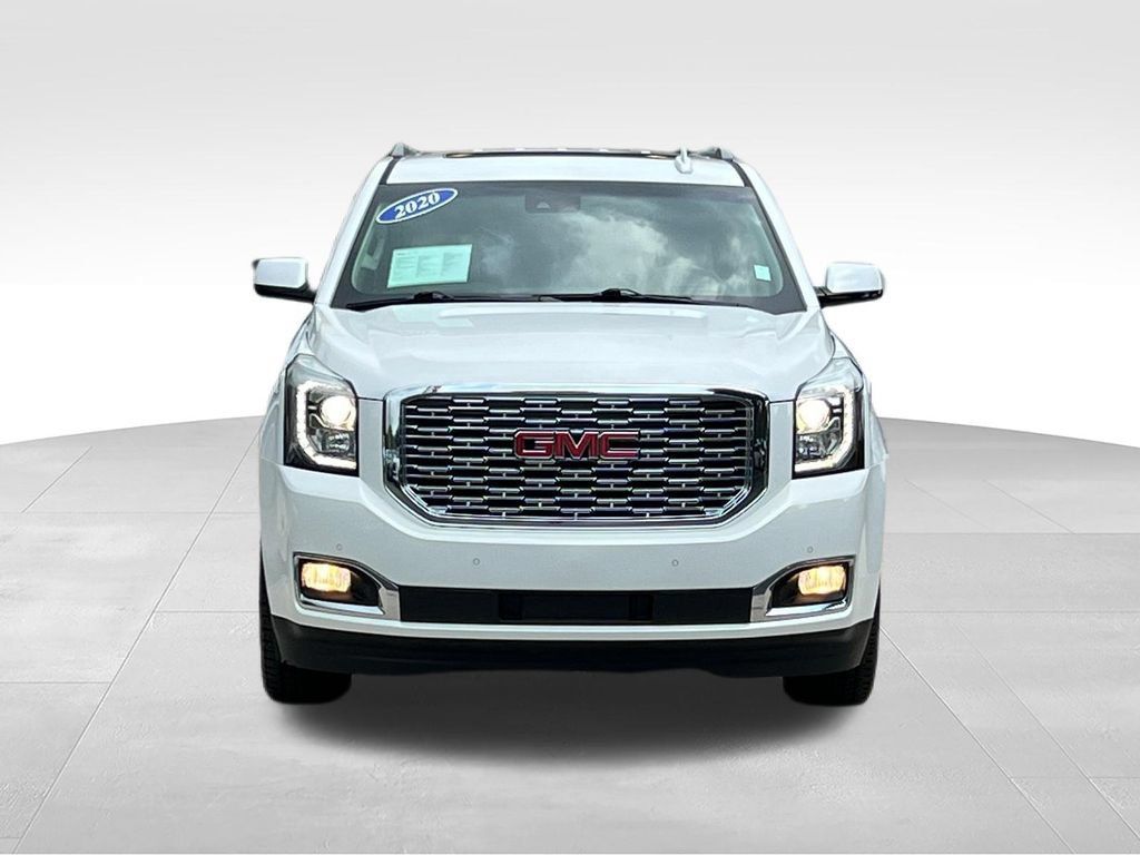 Used 2020 GMC Yukon Denali w/ Denali Ultimate Package RWD image 2