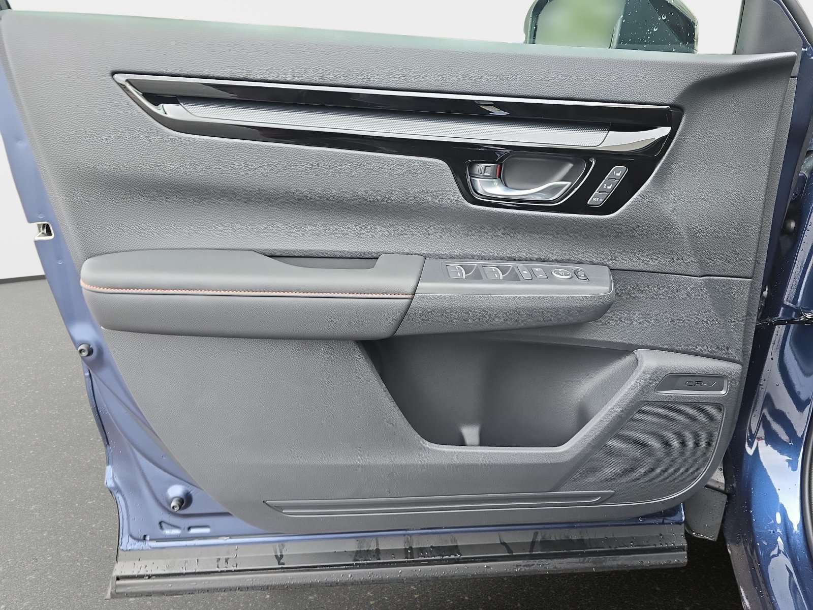 New 2027 Honda CR-V Sport Touring image 26
