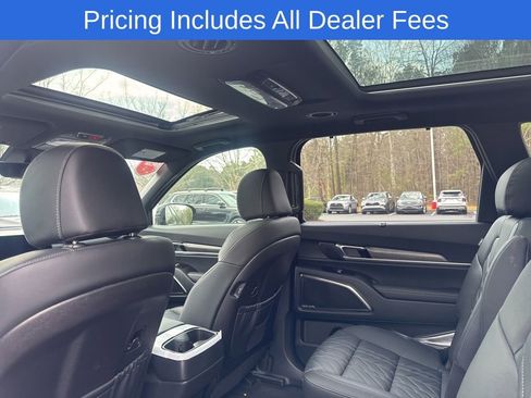 New 2025 Kia Telluride SX X-Line AWD/4WD image 12