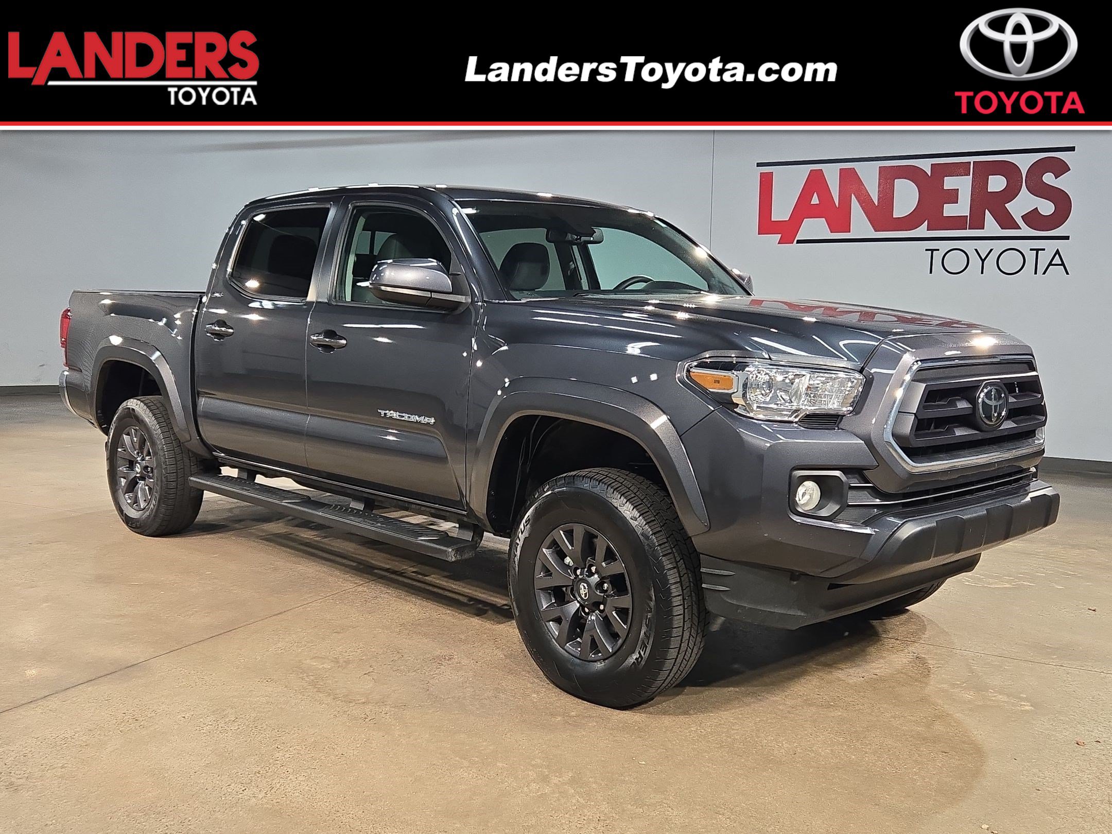 Used 2023 Toyota Tacoma SR5 RWD image 1