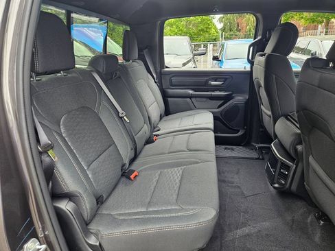 New 2026 RAM 1500 Warlock AWD/4WD image 15