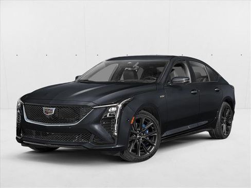 New 2026 Cadillac CT5 V Blackwing image 1