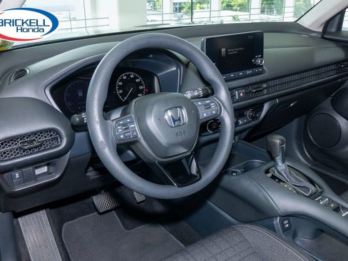 Certified 2024 Honda HR-V LX image 16