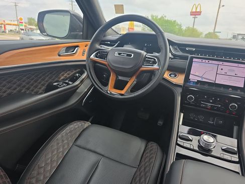Used 2024 Jeep Grand Cherokee L Summit AWD/4WD image 25