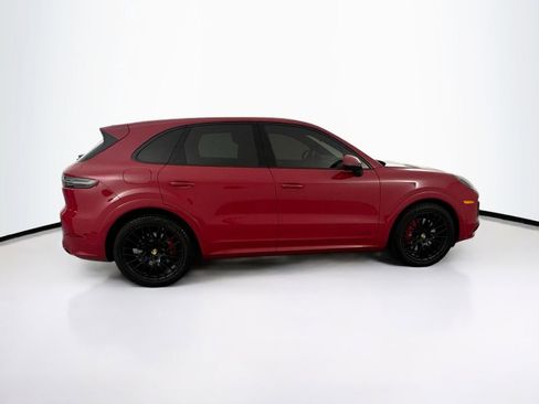 Used 2021 Porsche Cayenne GTS w/ Premium Package Plus AWD/4WD image 4