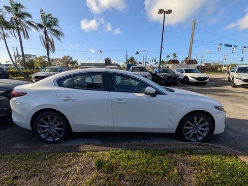New 2026 MAZDA MAZDA3 2.5 S Sedan w/ Preferred Pkg FWD image 11