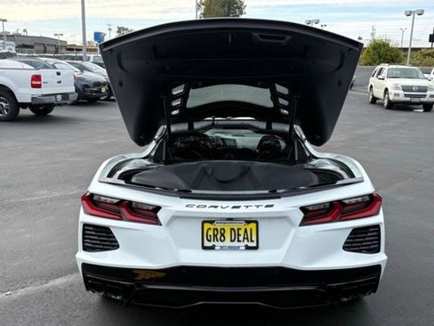 Used 2023 Chevrolet Corvette Stingray Premium Cpe image 40