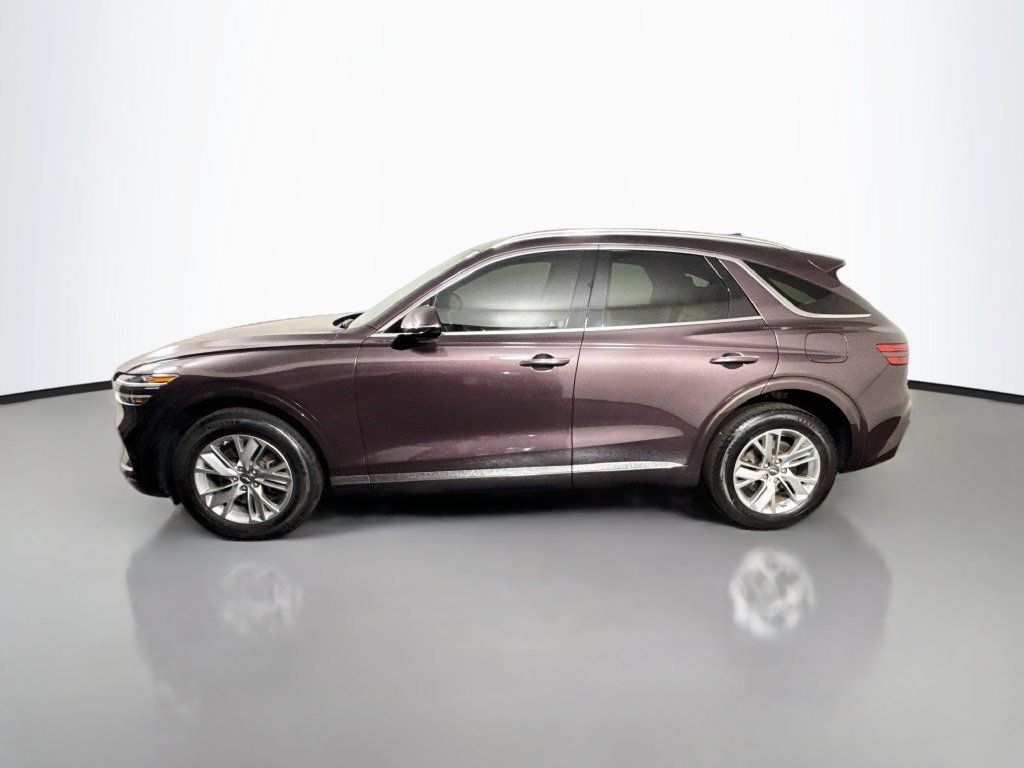 Used 2022 Genesis GV70 2.5T AWD/4WD image 6