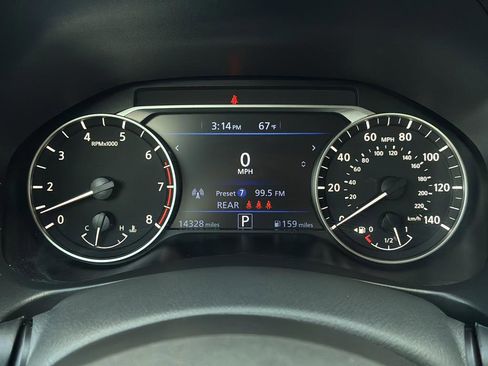 Used 2025 Nissan Altima 2.5 SV image 23