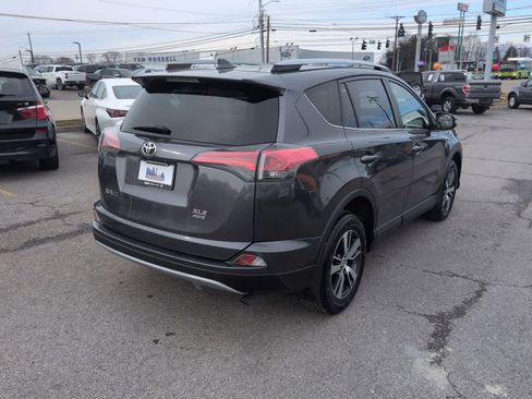 Used 2017 Toyota RAV4 XLE w/ All Weather Liner Package image 8